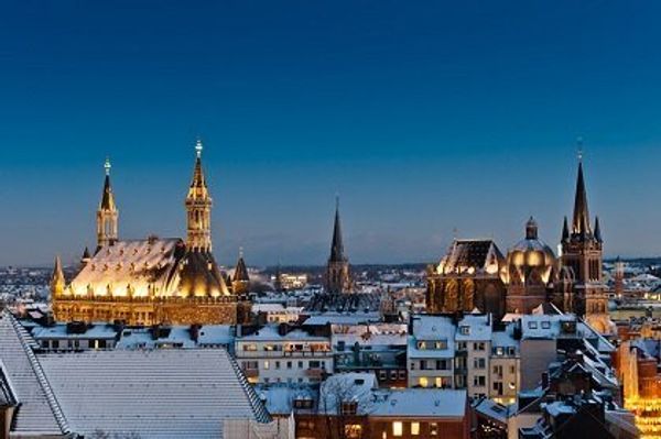 Wat te doen in Aken in de zomer